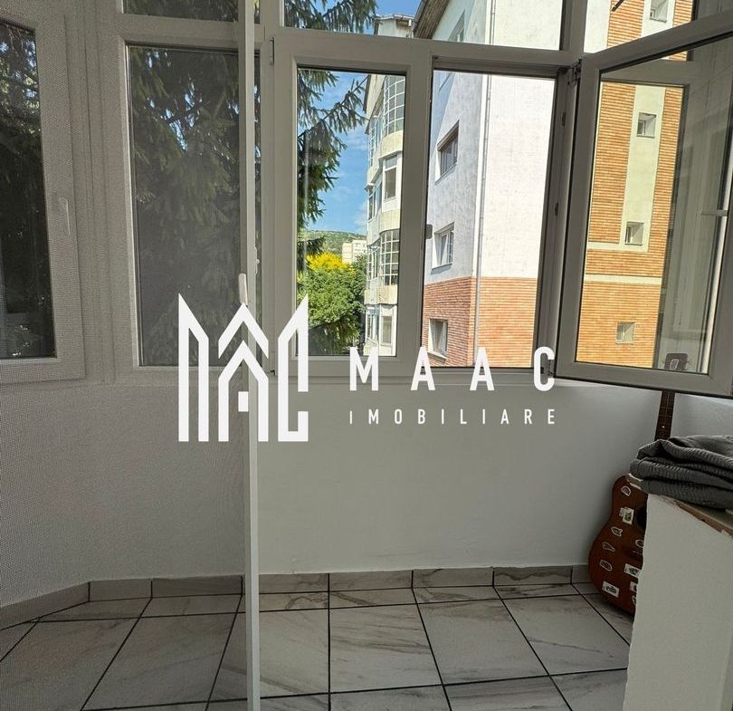 Apartament 2 camere de inchiriat | Zona Nord | Centrala proprie