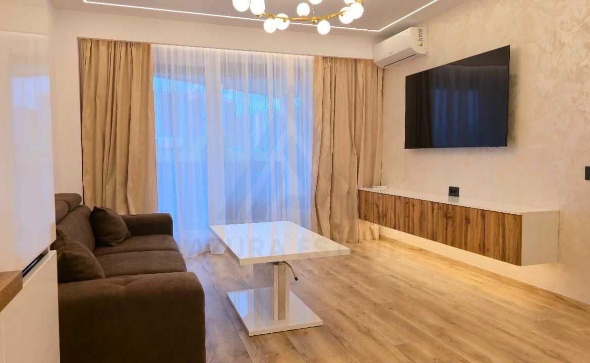 Apartament premium 2 camere terasa spatioasa parcare complex Evolution