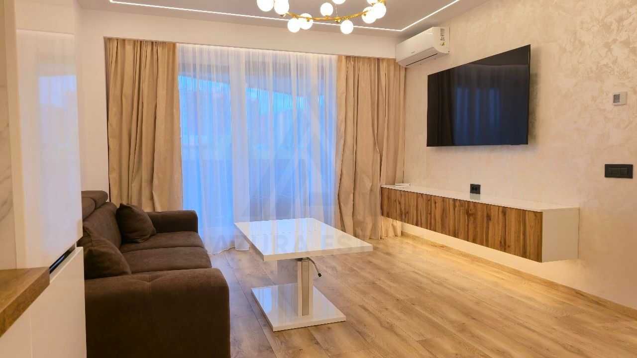 Apartament premium 2 camere terasa spatioasa parcare complex Evolution