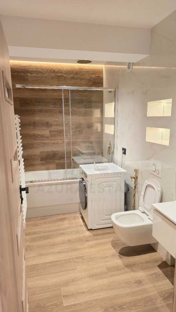 Apartament premium 2 camere terasa spatioasa parcare complex Evolution