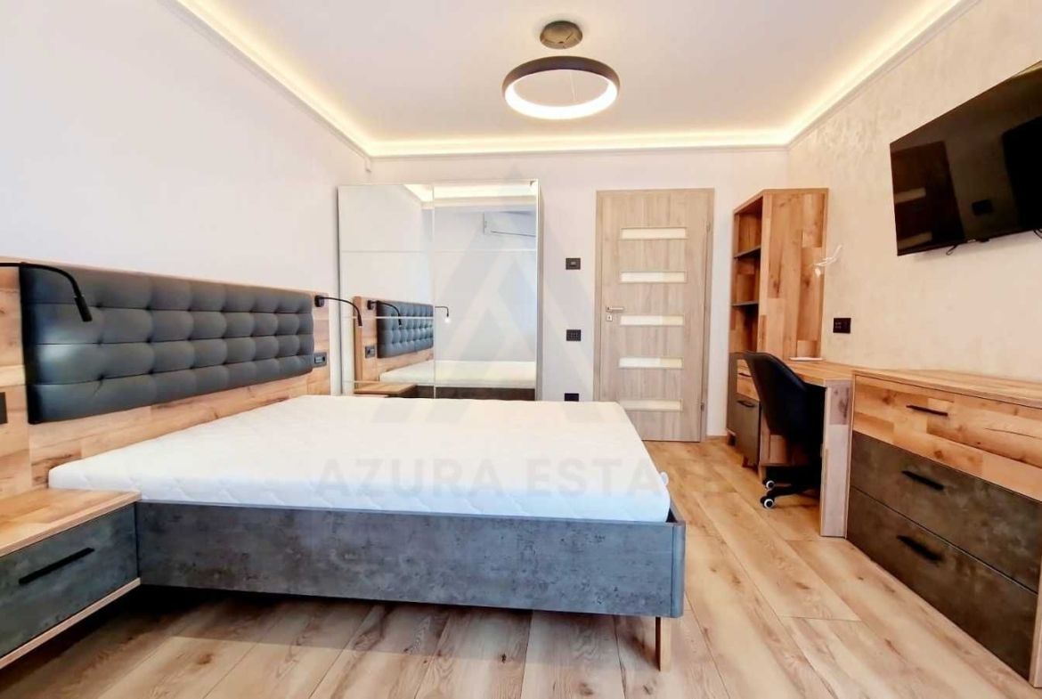 Apartament premium 2 camere terasa spatioasa parcare complex Evolution
