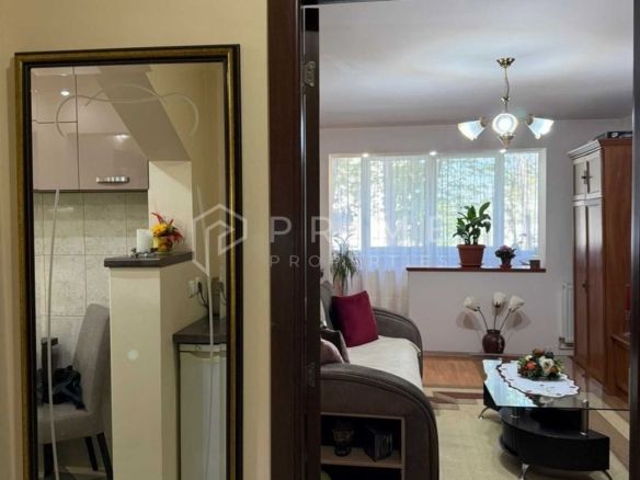 Apartament cu 2 camere, etaj 1 – Cartier Mureșeni