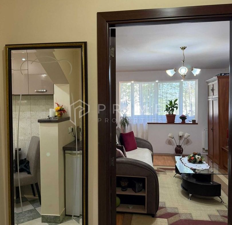 Apartament cu 2 camere, etaj 1 – Cartier Mureșeni