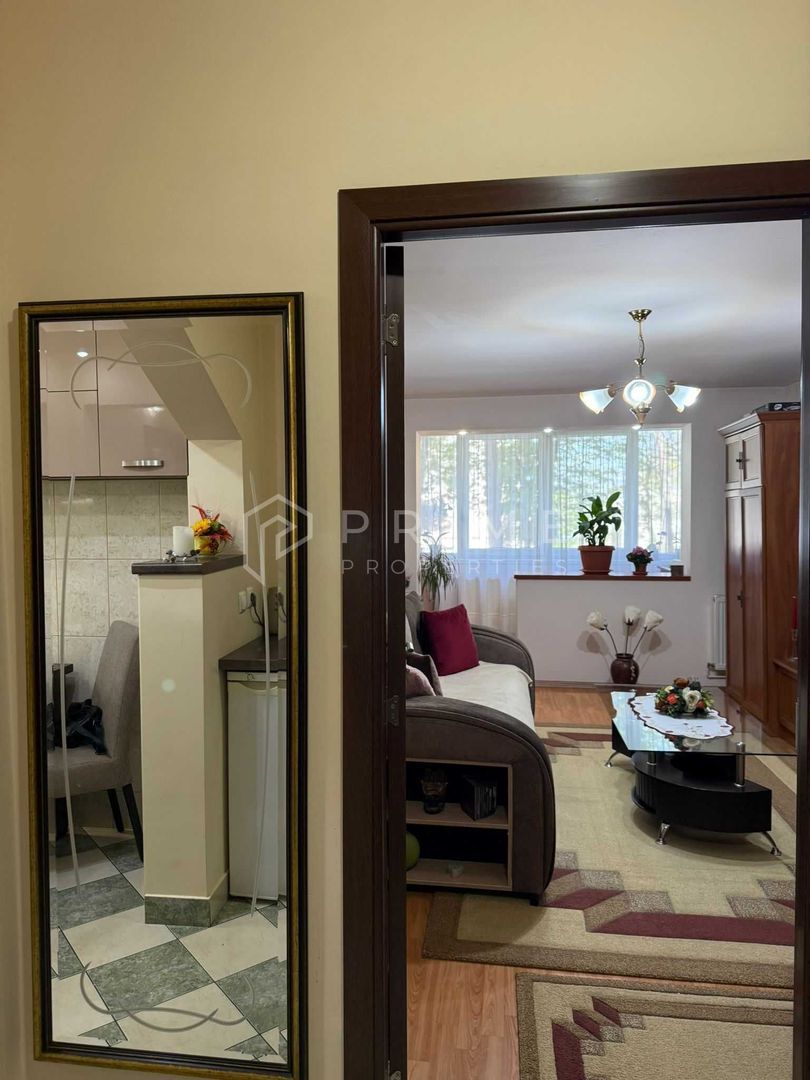 Apartament cu 2 camere, etaj 1 – Cartier Mureșeni