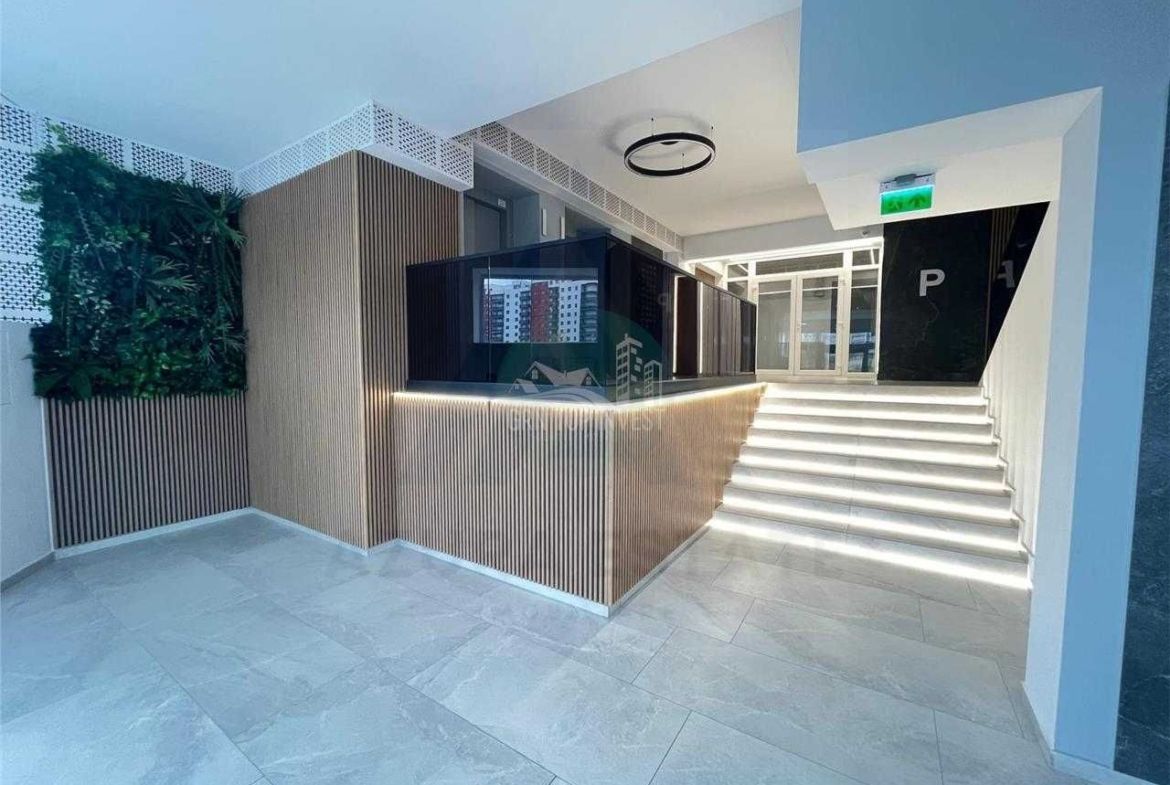 Apartament premium 2 camere terasa spatioasa parcare complex Evolution
