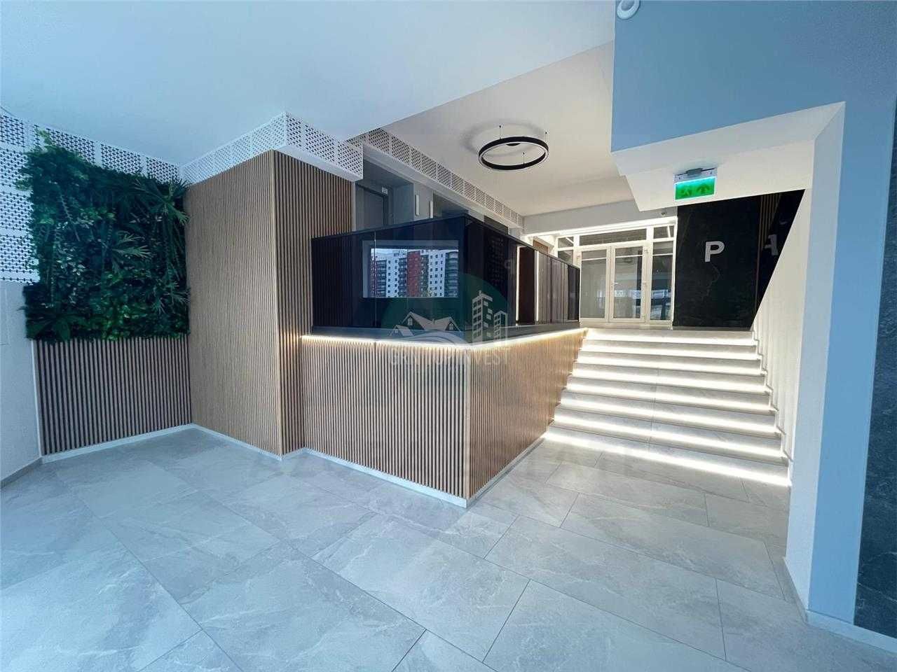 Apartament premium 2 camere terasa spatioasa parcare complex Evolution