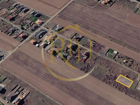 Parcela pentru Duplex sau Casa Individuala, 677mp, Sag-Manastire, 0% Comision