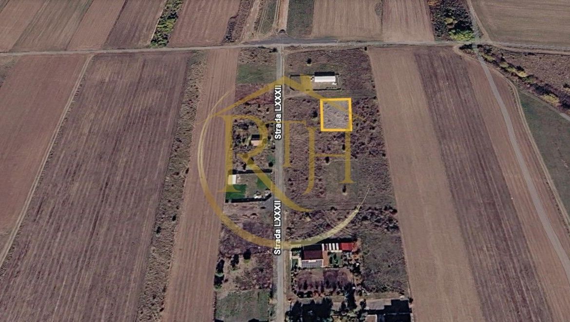 Parcela pentru Duplex sau Casa Individuala, 677mp, Sag-Manastire, 0% Comision