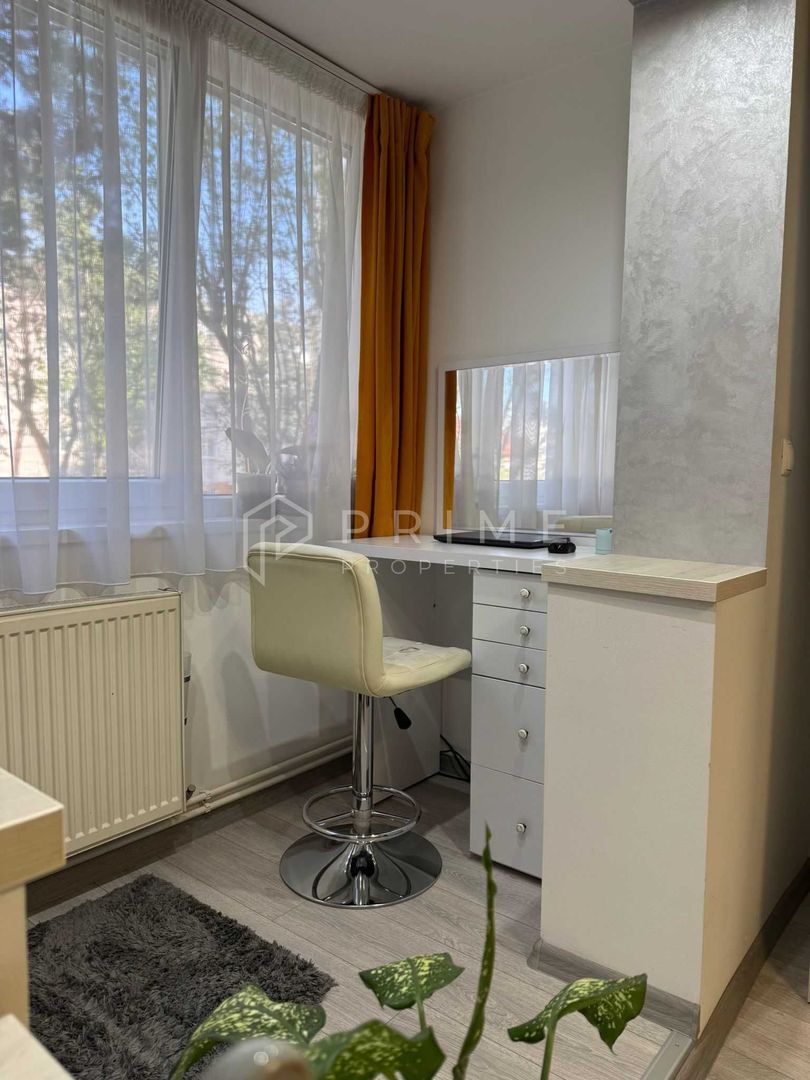 Apartament cu 2 camere, etaj 1 – Cartier Mureșeni