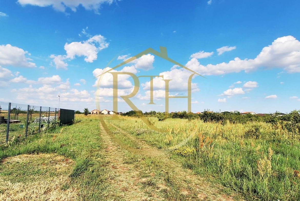 Parcela pentru Duplex sau Casa Individuala, 677mp, Sag-Manastire, 0% Comision