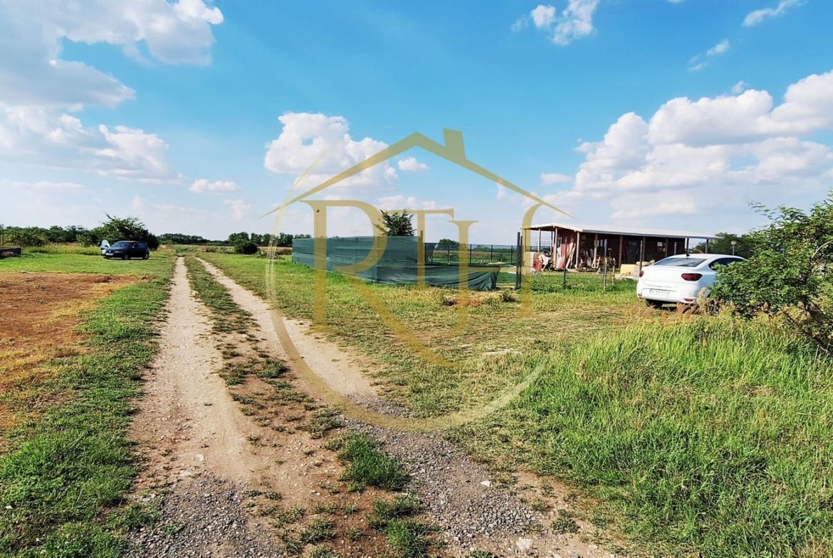 Parcela pentru Duplex sau Casa Individuala, 677mp, Sag-Manastire, 0% Comision