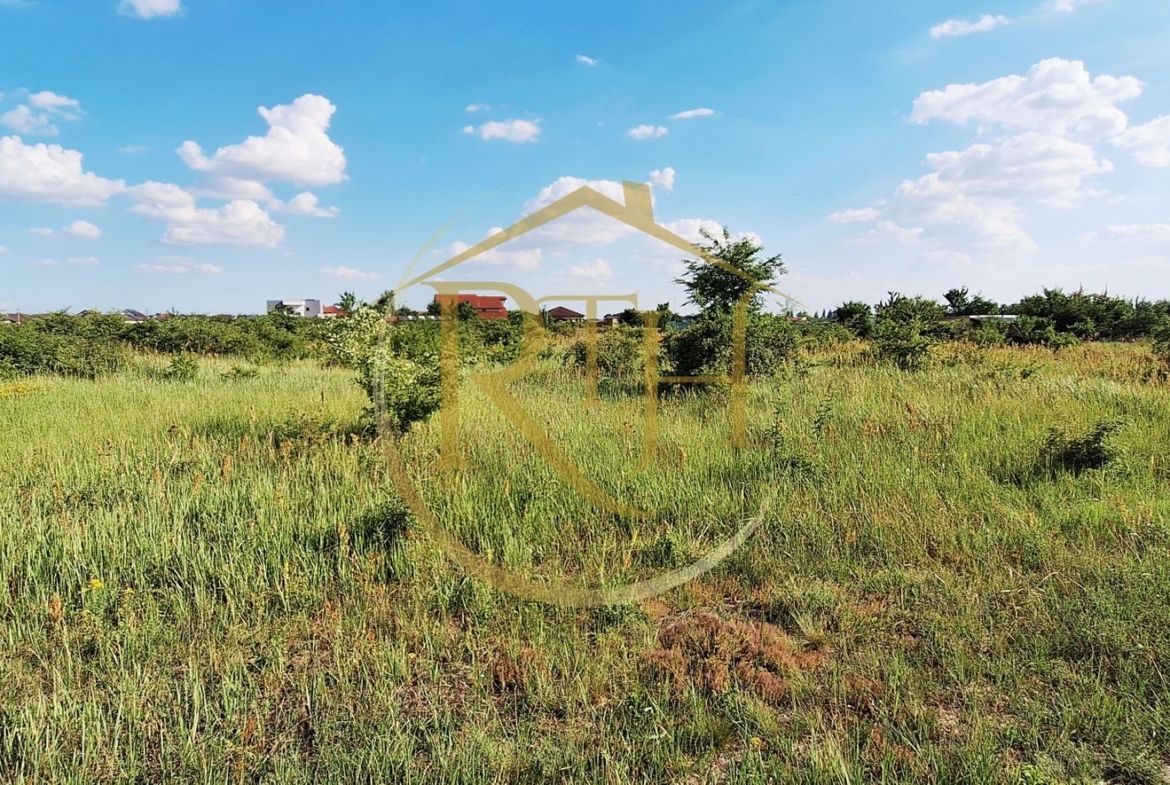 Parcela pentru Duplex sau Casa Individuala, 677mp, Sag-Manastire, 0% Comision