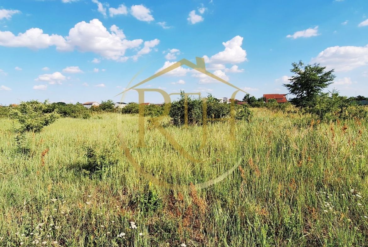 Parcela pentru Duplex sau Casa Individuala, 677mp, Sag-Manastire, 0% Comision