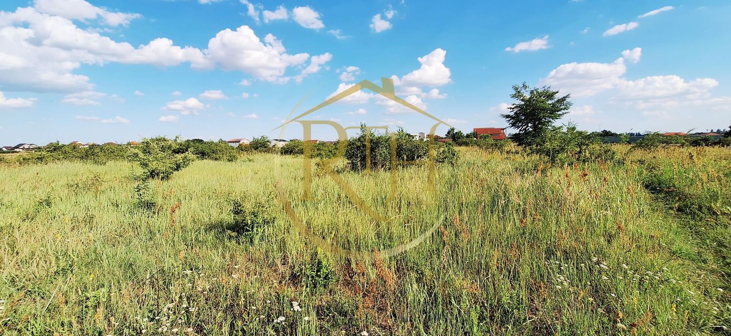 Parcela pentru Duplex sau Casa Individuala, 677mp, Sag-Manastire, 0% Comision