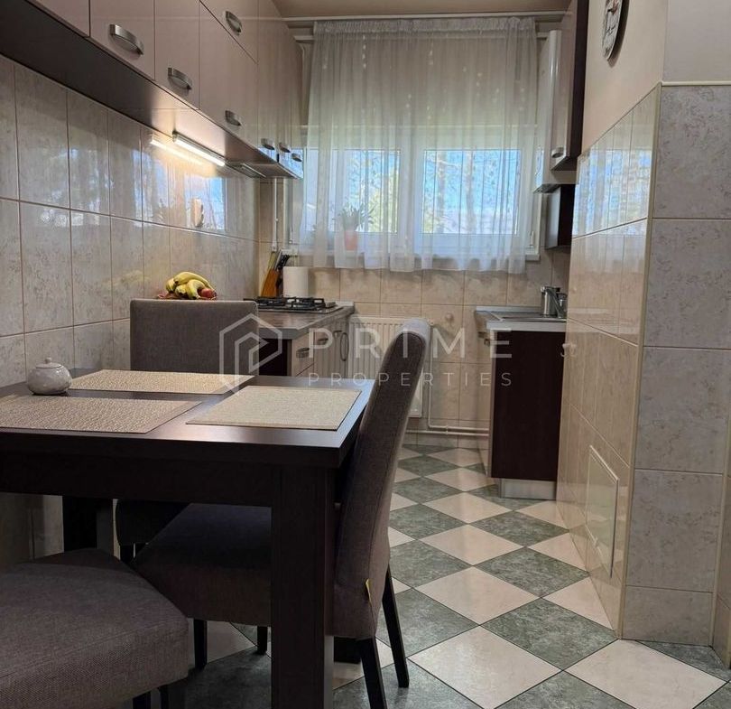 Apartament cu 2 camere, etaj 1 – Cartier Mureșeni