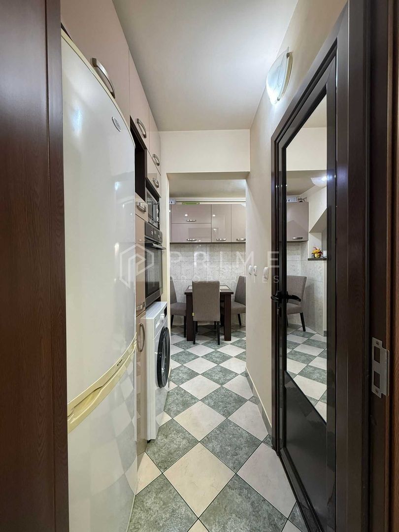 Apartament cu 2 camere, etaj 1 – Cartier Mureșeni