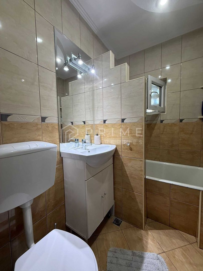 Apartament cu 2 camere, etaj 1 – Cartier Mureșeni