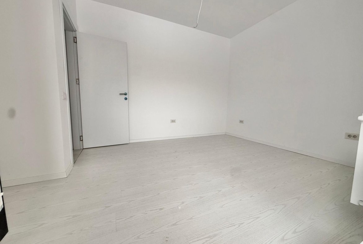Ap. doua camere zona Militari Residence DOUA BALCOANE