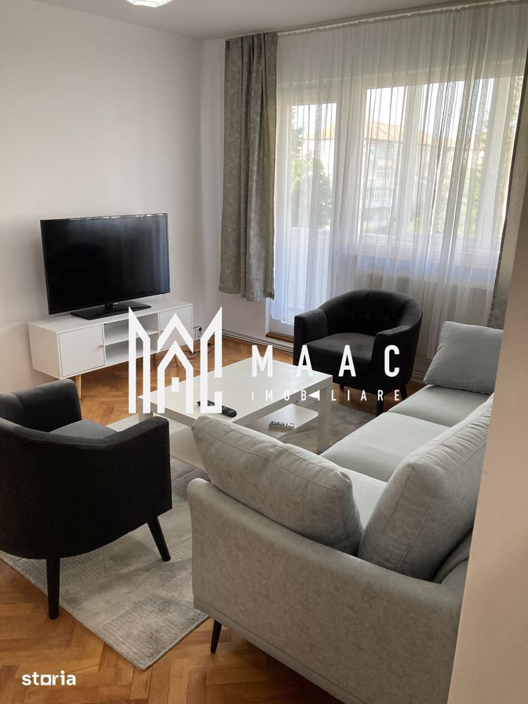 Apartament 2 camere | Etaj 3 | Balcon | Zona Rahovei