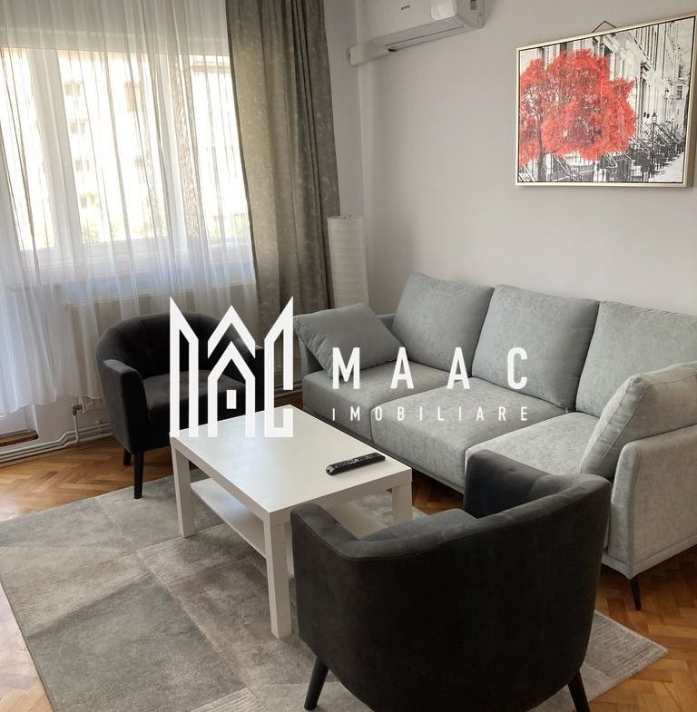 Apartament 2 camere | Etaj 3 | Balcon | Zona Rahovei