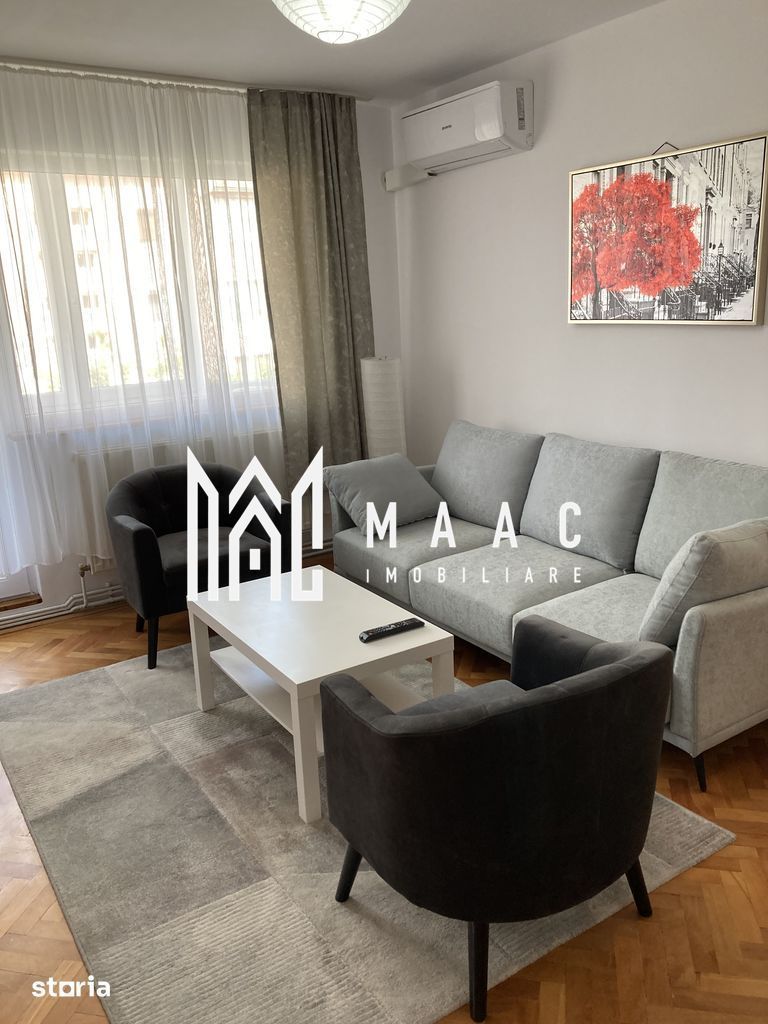 Apartament 2 camere | Etaj 3 | Balcon | Zona Rahovei
