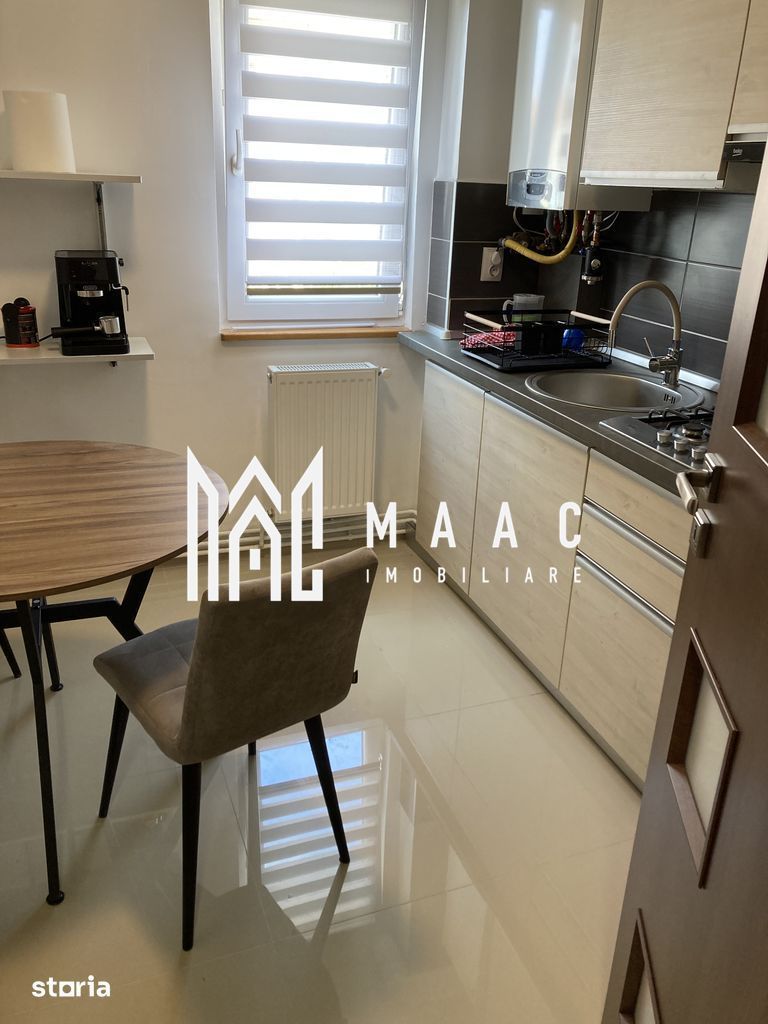Apartament 2 camere | Etaj 3 | Balcon | Zona Rahovei