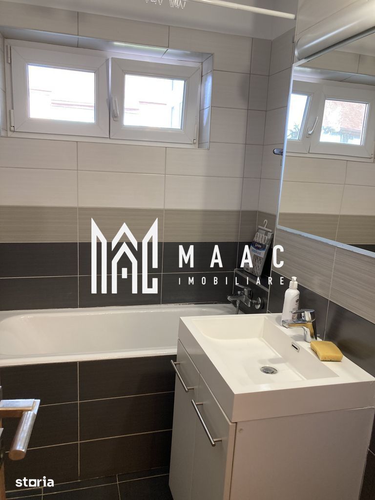 Apartament 2 camere | Etaj 3 | Balcon | Zona Rahovei