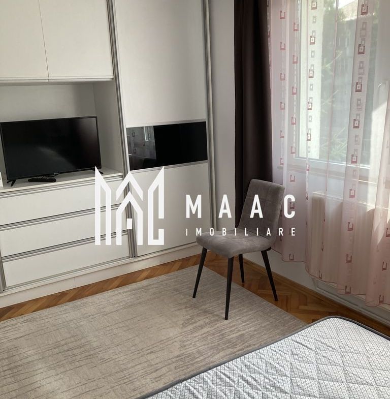 Apartament 2 camere | Etaj 3 | Balcon | Zona Rahovei