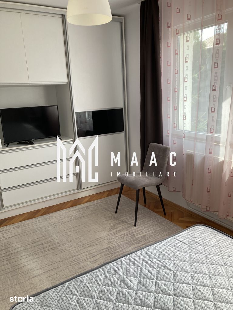 Apartament 2 camere | Etaj 3 | Balcon | Zona Rahovei