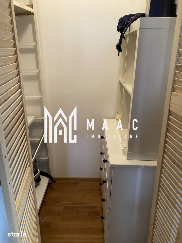 Apartament 2 camere | Etaj 3 | Balcon | Zona Rahovei