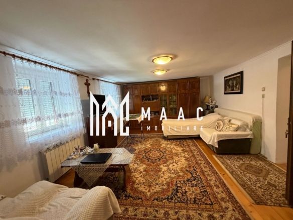 Case de vanzare Sibiu | Casă 3 camere | Gusterița, teren 2381 mp
