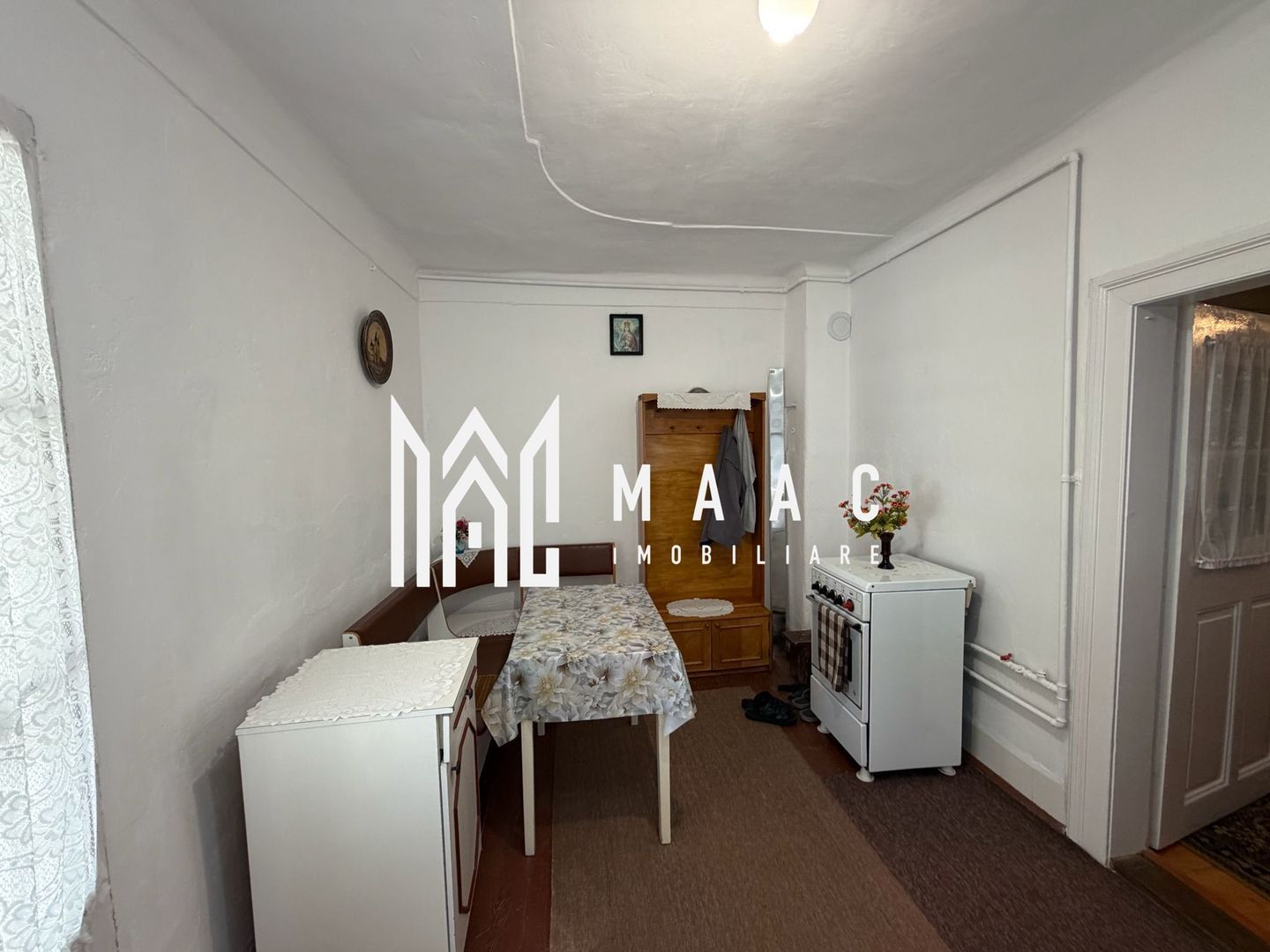 Case de vanzare Sibiu | Casă 3 camere | Gusterița, teren 2381 mp