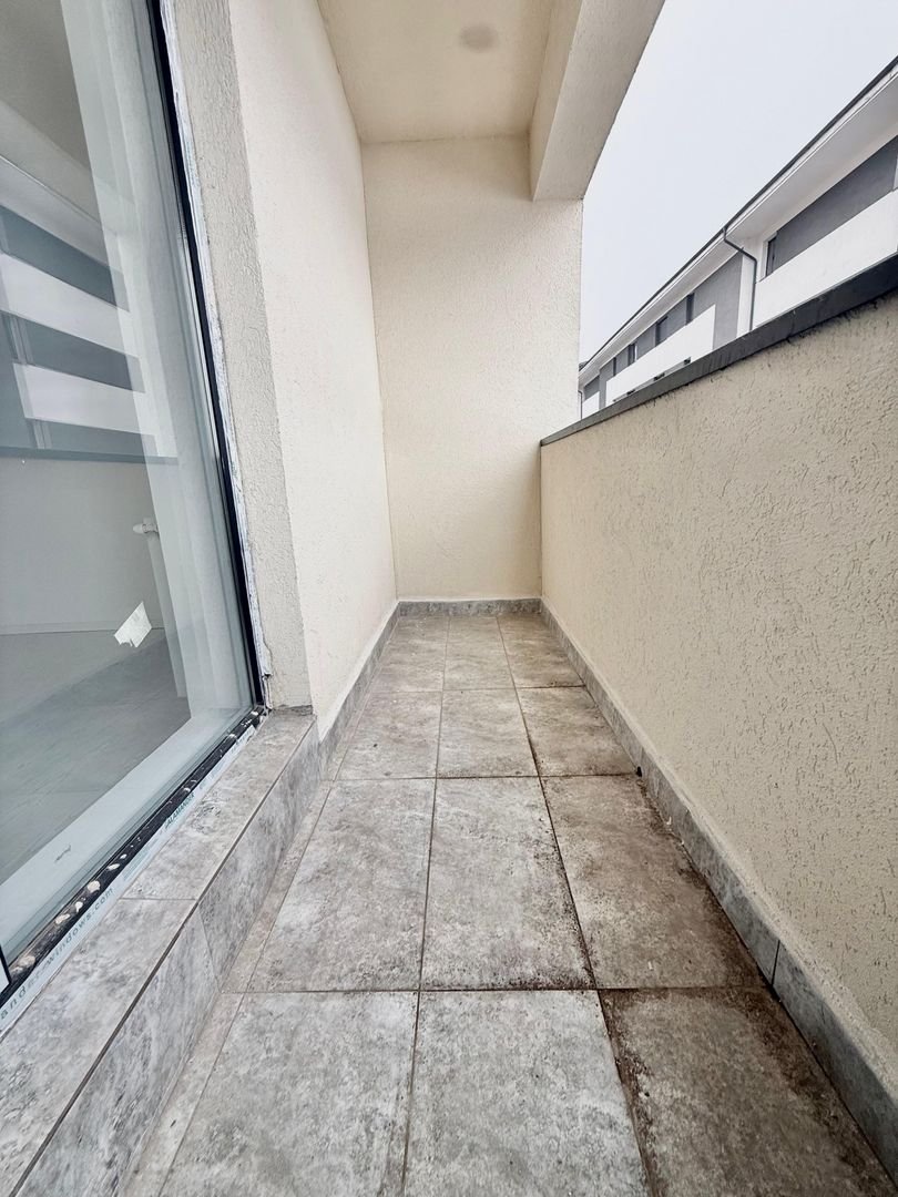 anBn-1542 Ap. doua camere zona Militari Residence DOUA BALCOANE