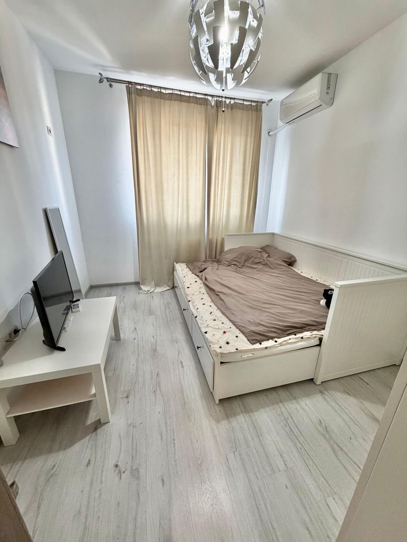 anBn-1545 Apartament 2 camere mobilat Militari Residence