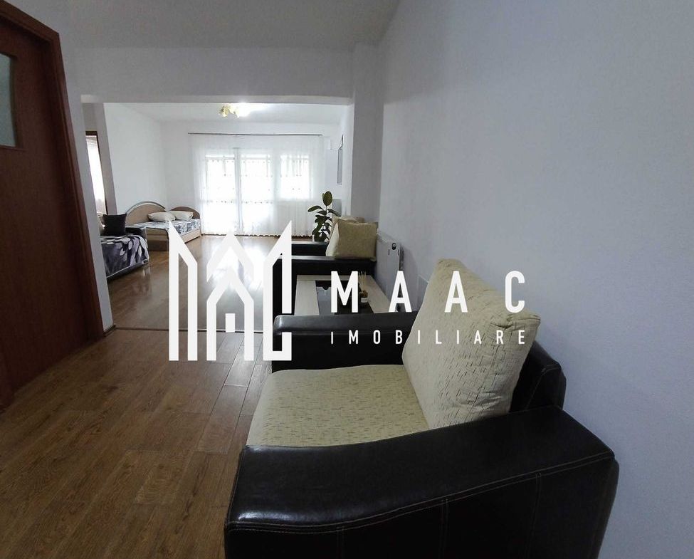 Apartament 3 Camere | Etaj 2 | Zona Centrala