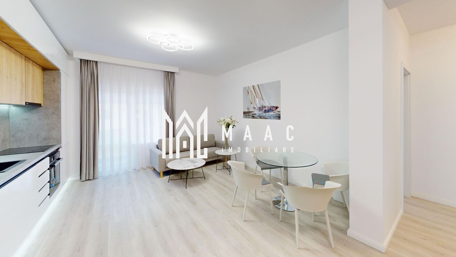Apartament nou 3 camere Sibiu | Doamna Stanca | Comision 0