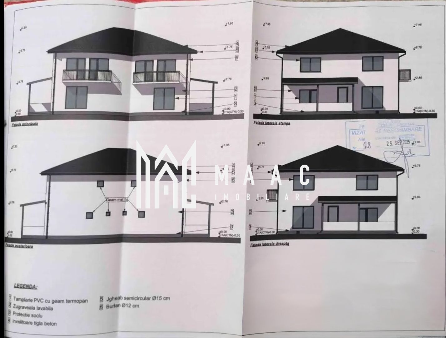 anBn-15504 Teren | 696 MP | Intravilan | Oportunitate Investiție | Cristian