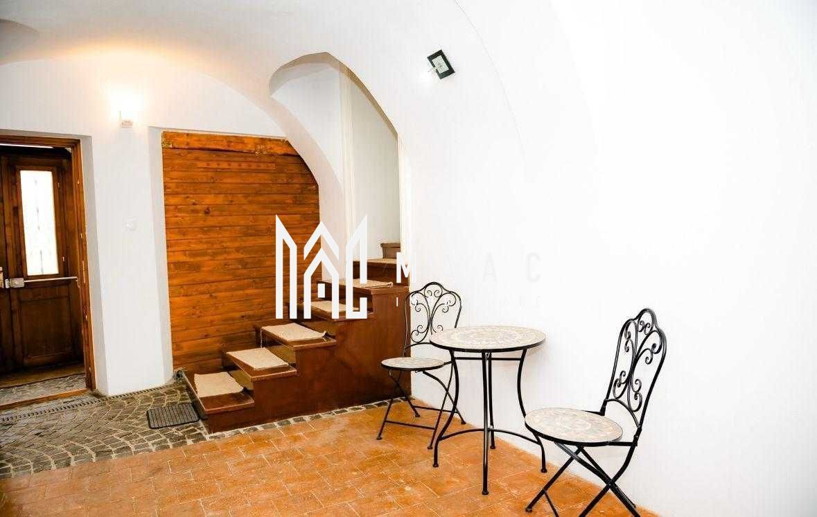 anBn-15517 Casa individuala I 4 apartamente I Centrul Istoric