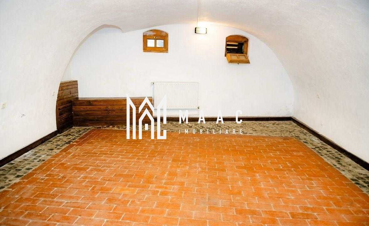 anBn-15518 Casa individuala I 4 apartamente I Centrul Istoric