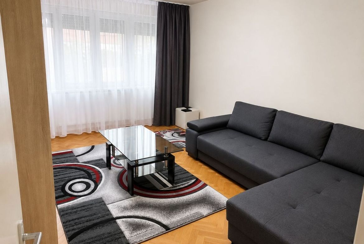 Apartament 2 camere decomandat | Zona Medicina – Bastion |