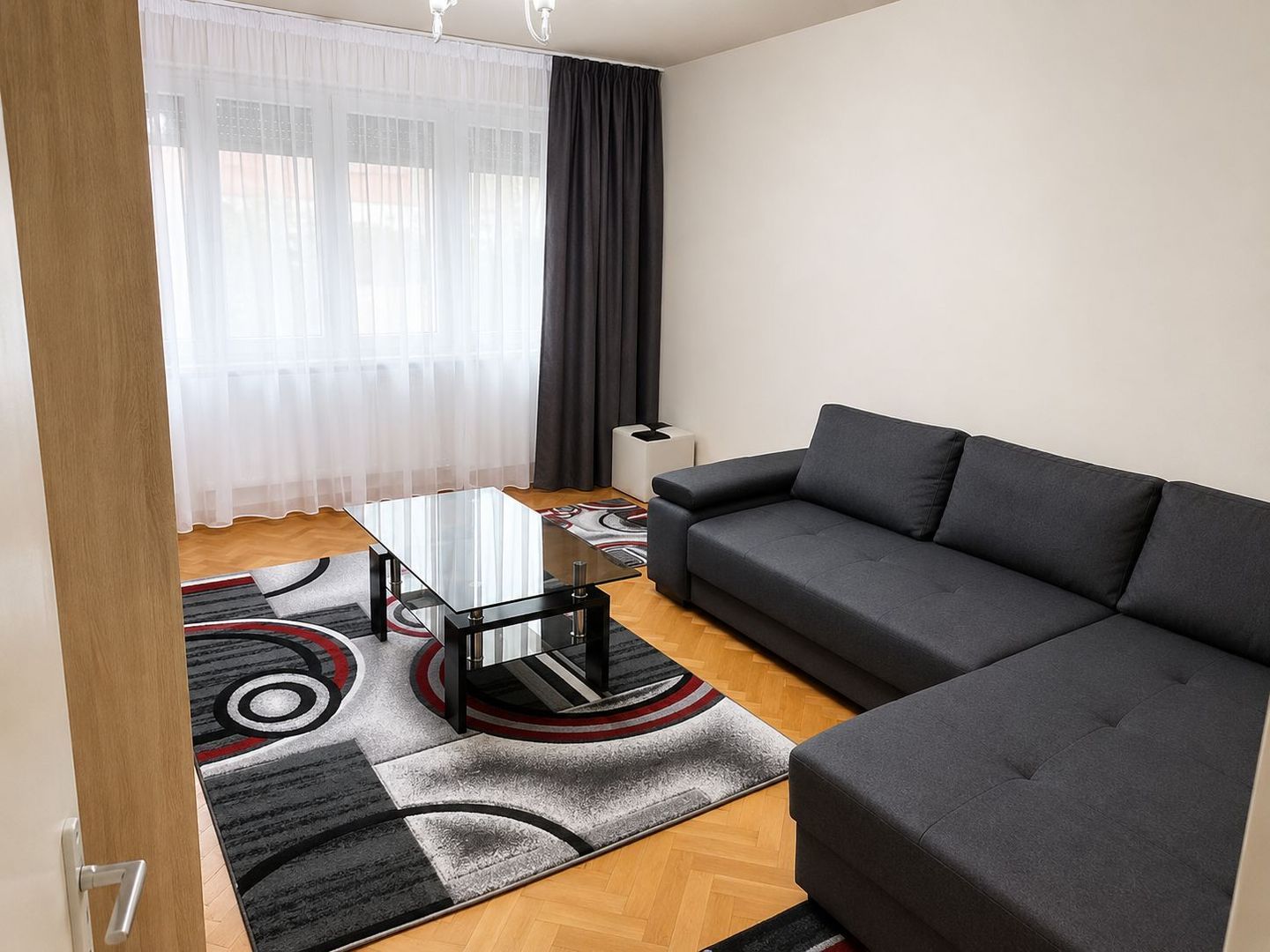 anBn-15528 Apartament 2 camere decomandat | Zona Medicina – Bastion |
