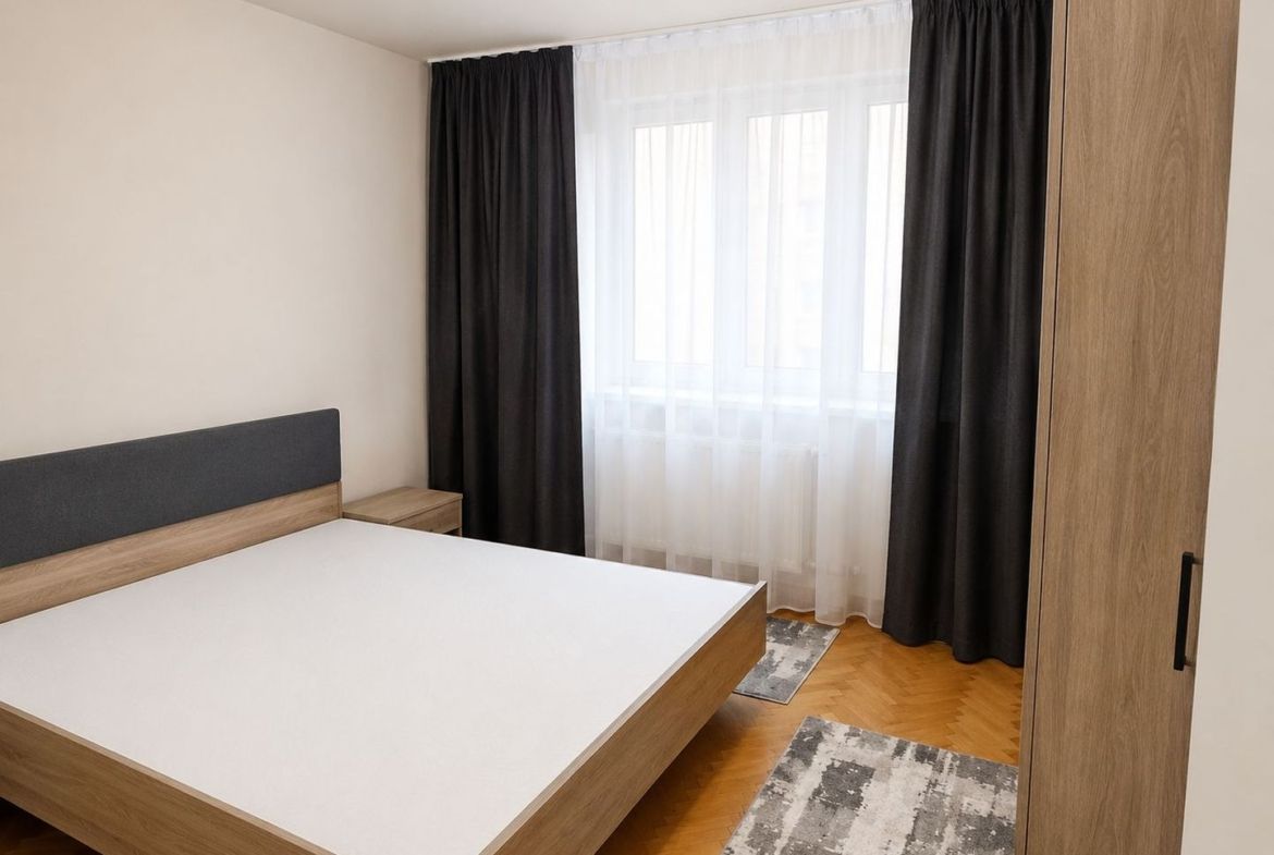 Apartament 2 camere decomandat | Zona Medicina – Bastion |