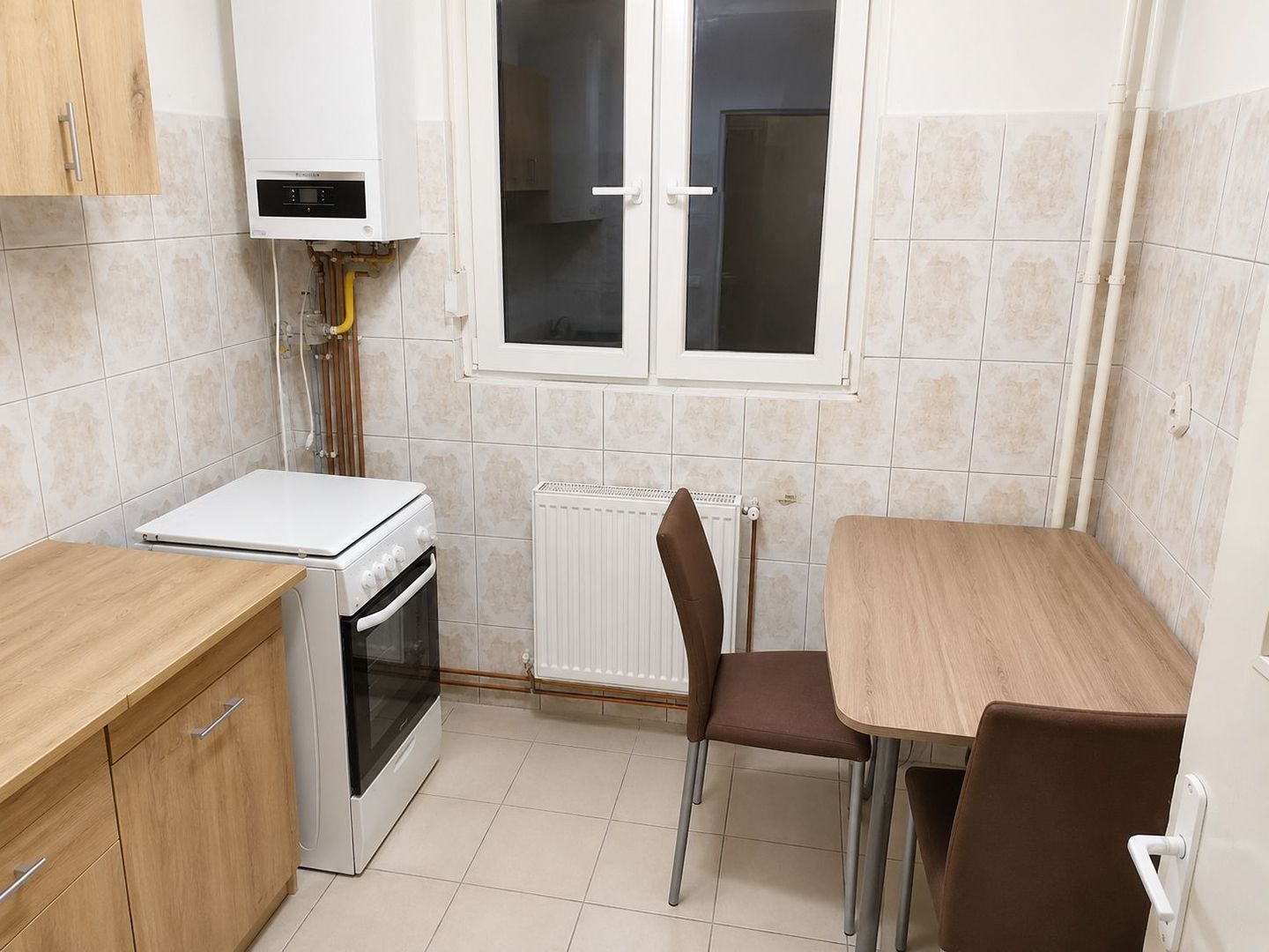 anBn-15531 Apartament 2 camere decomandat | Zona Medicina – Bastion |