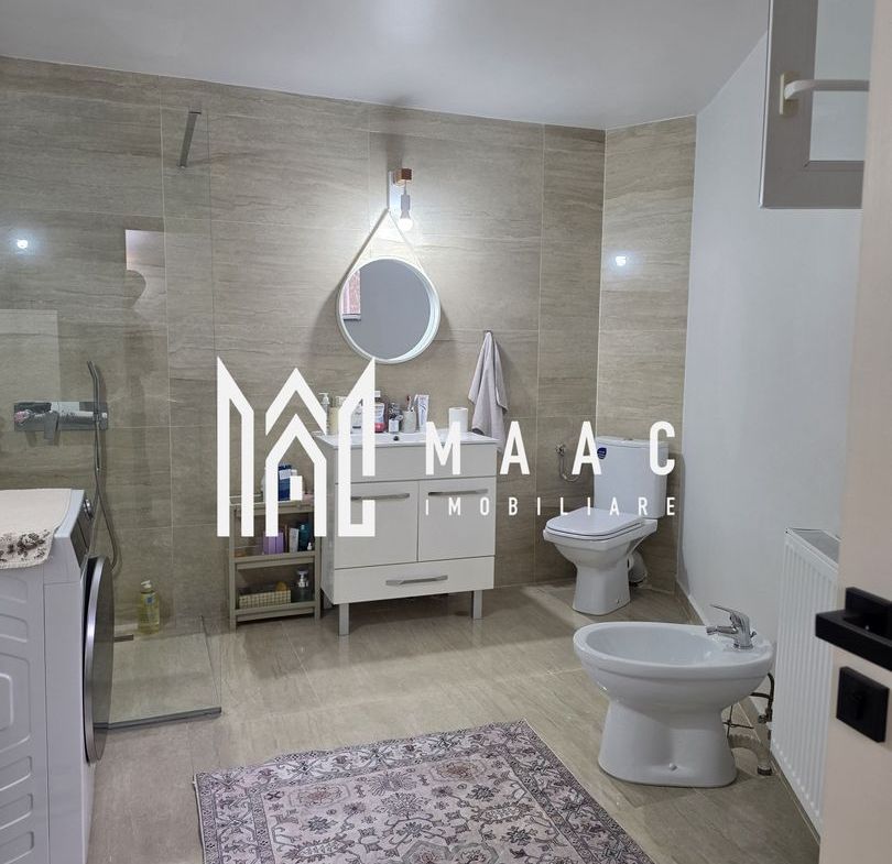 Vila moderna Fedelesoiu | Canalizare | Centrala peleti | Gaz limita proprietate