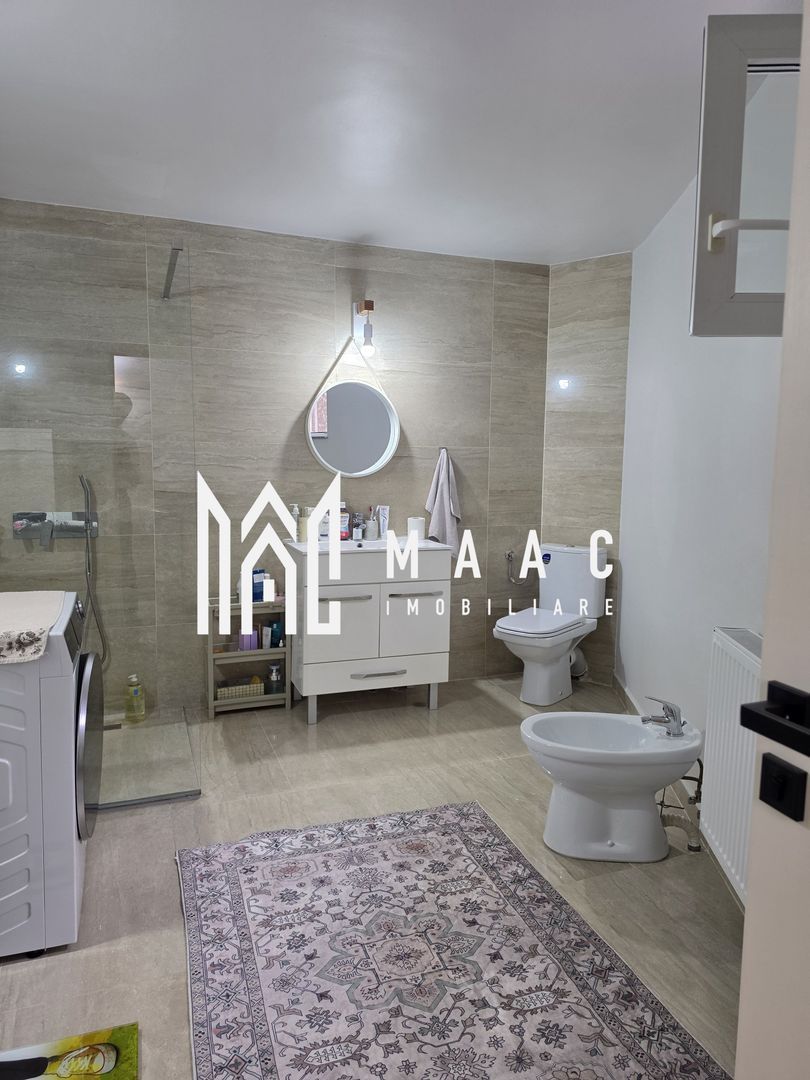 Vila moderna Fedelesoiu | Canalizare | Centrala peleti | Gaz limita proprietate