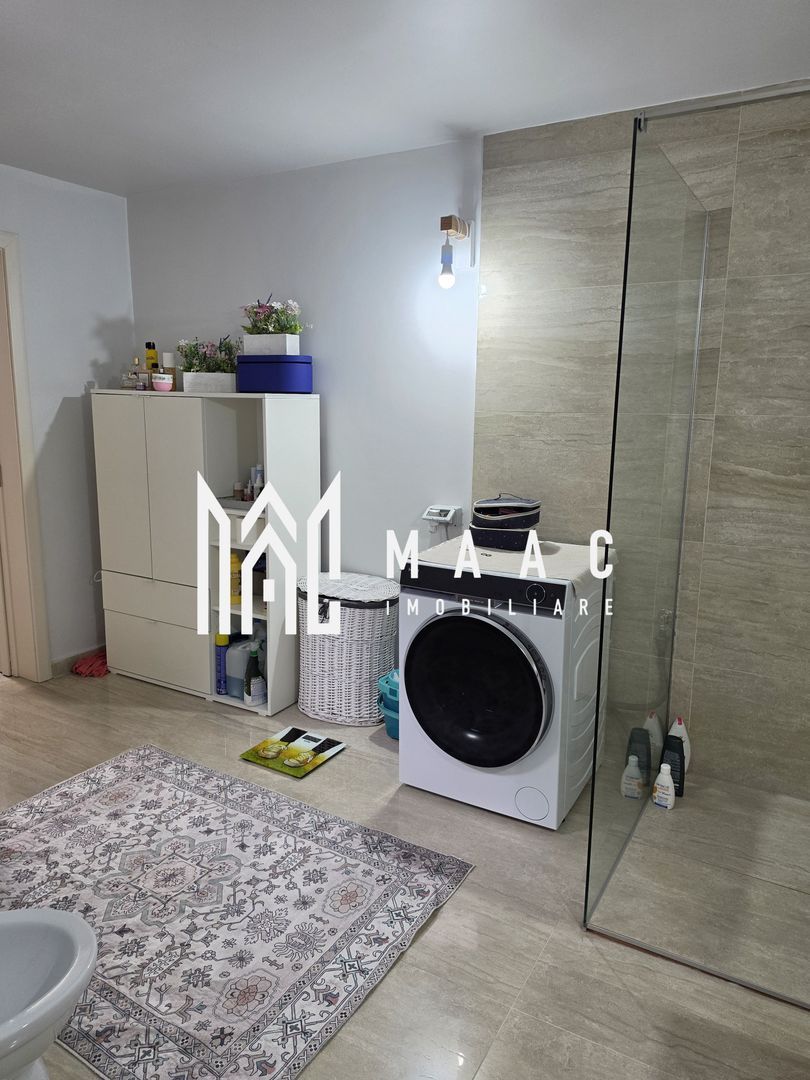 Vila moderna Fedelesoiu | Canalizare | Centrala peleti | Gaz limita proprietate