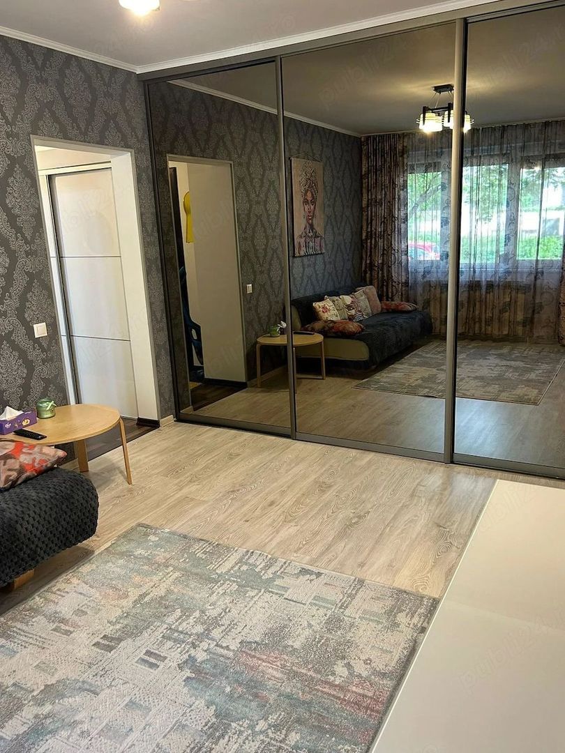 De inchiriat apartament 2 camere   Mazepa 2, parter, 450 E