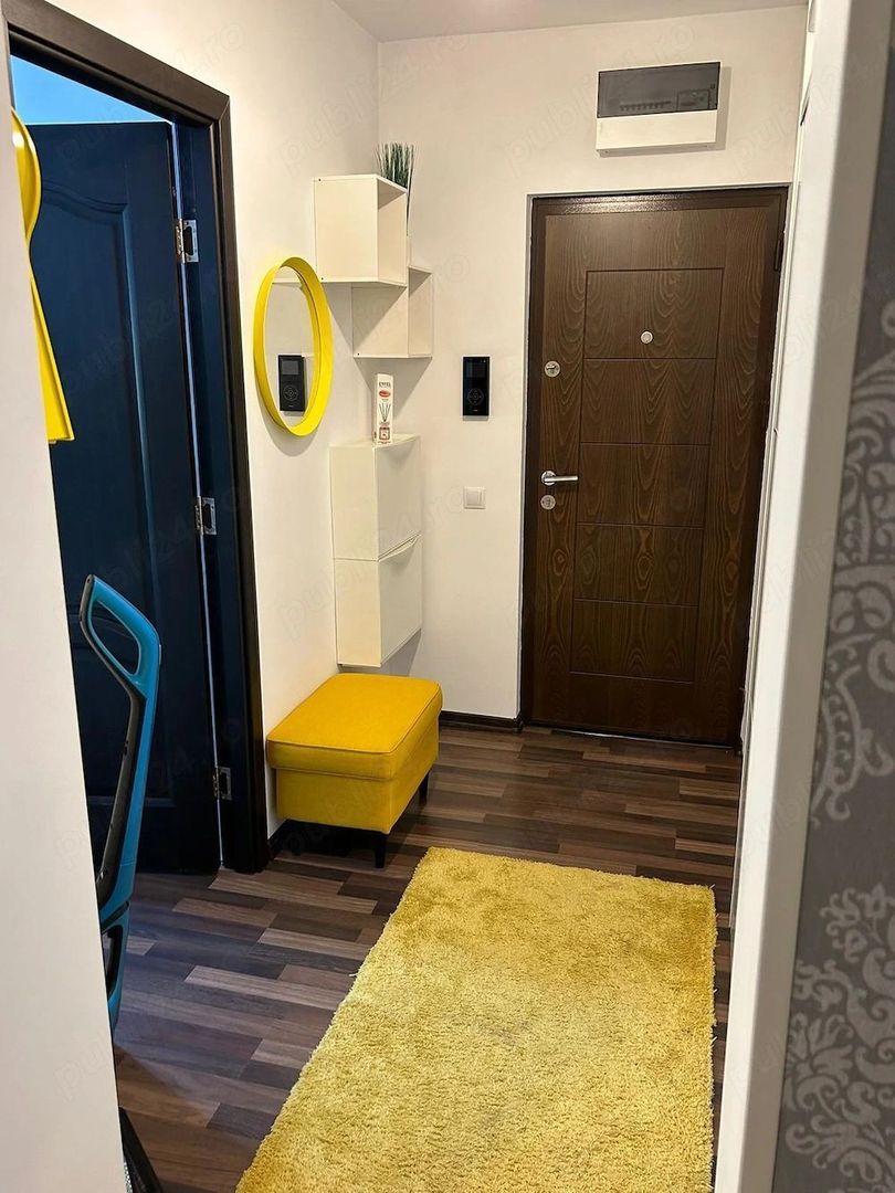 De inchiriat apartament 2 camere   Mazepa 2, parter, 450 E