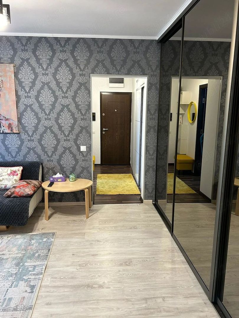 De inchiriat apartament 2 camere   Mazepa 2, parter, 450 E
