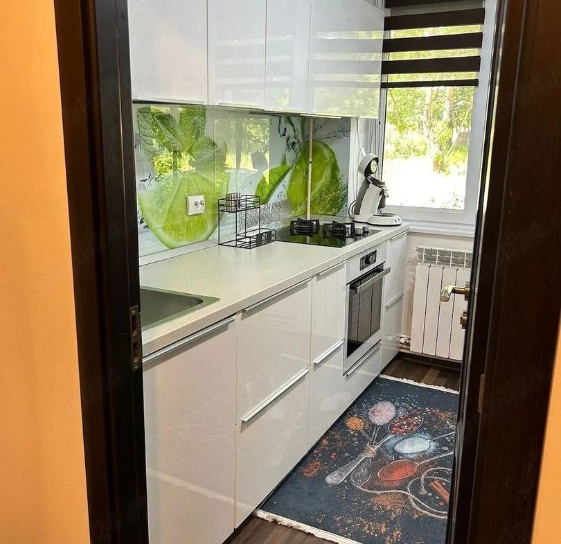 De inchiriat apartament 2 camere   Mazepa 2, parter, 450 E